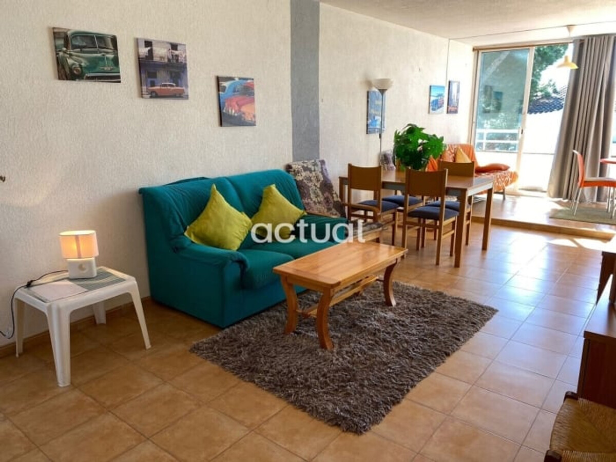 Appartement 2 chambres à 600 m de la plage, piscine - Photo 6