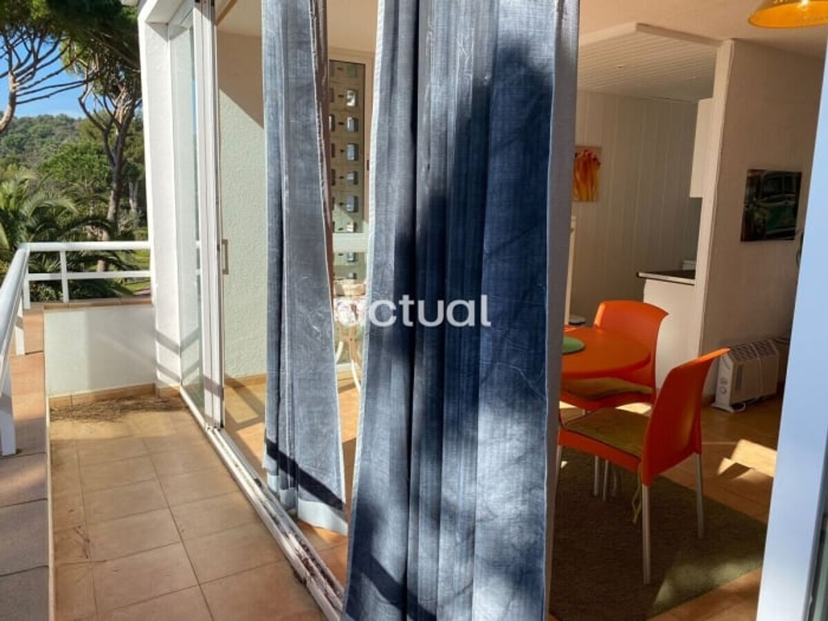 Appartement 2 chambres à 600 m de la plage, piscine - Photo 8
