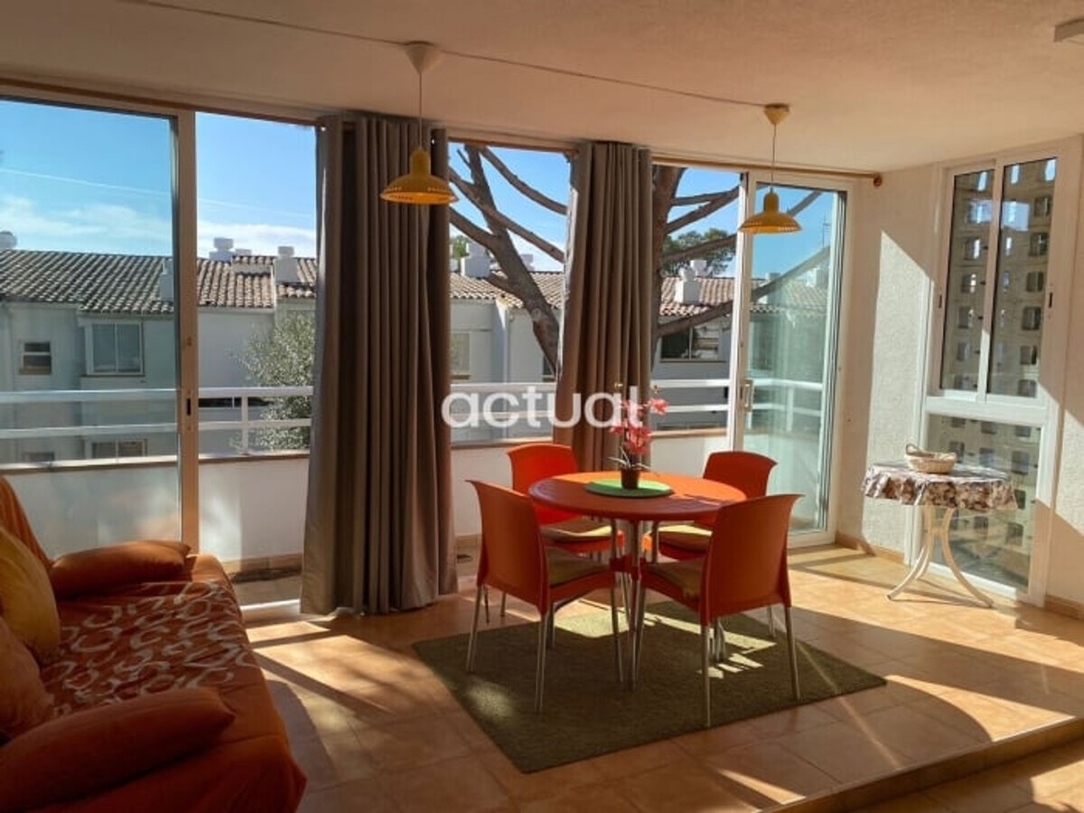 Appartement 2 chambres à 600 m de la plage, piscine - Photo 10