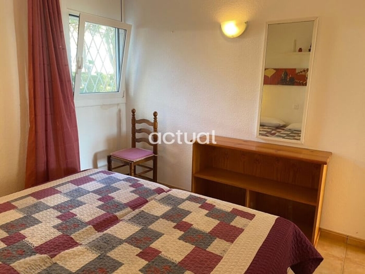 Appartement 2 chambres à 600 m de la plage, piscine - Photo 13