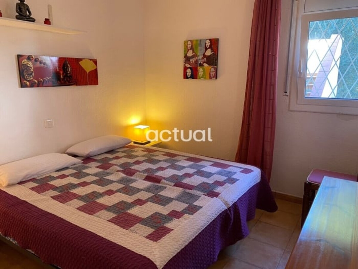 Appartement 2 chambres à 600 m de la plage, piscine - Photo 14