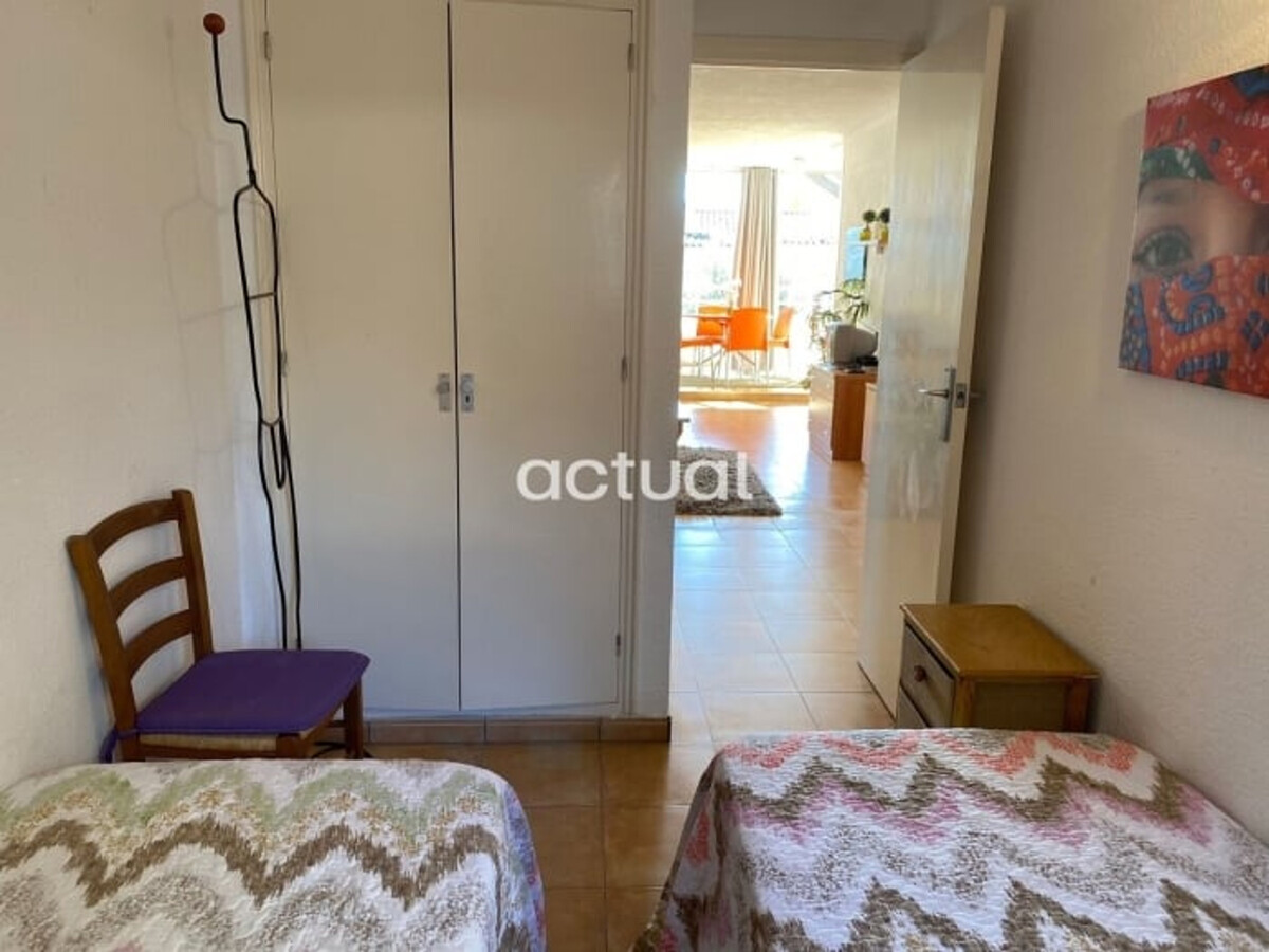 Appartement 2 chambres à 600 m de la plage, piscine - Photo 16