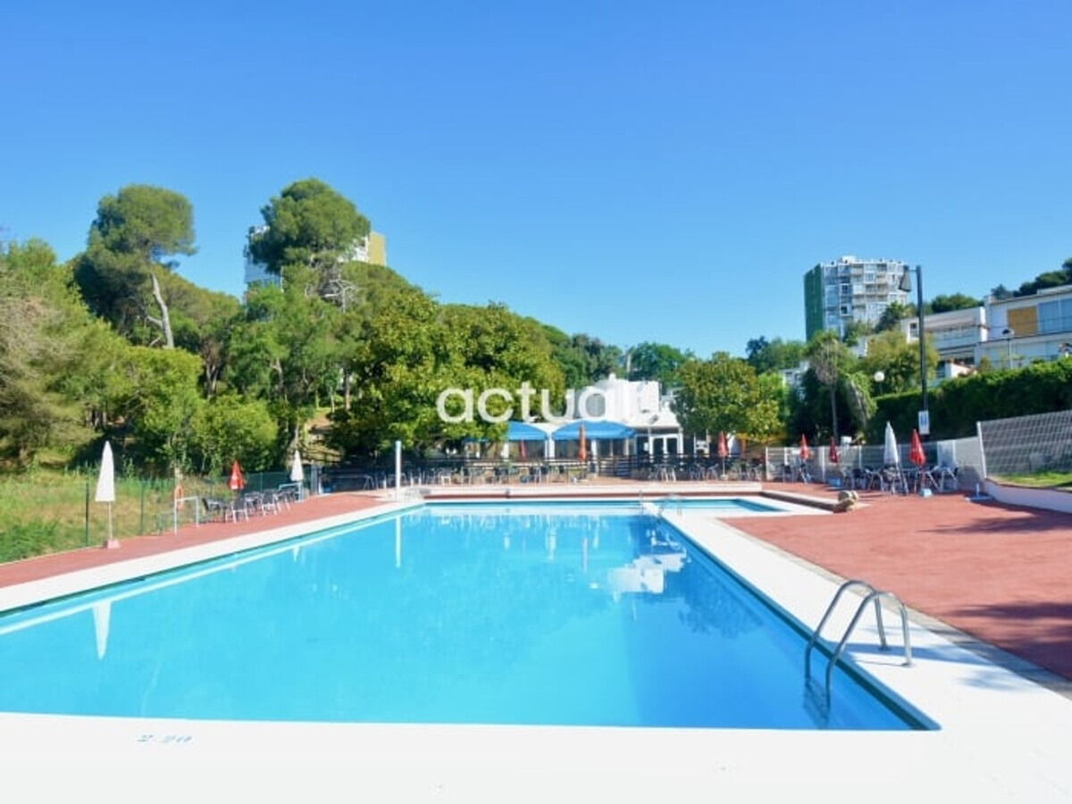 Appartement 2 chambres à 600 m de la plage, piscine - Photo 19