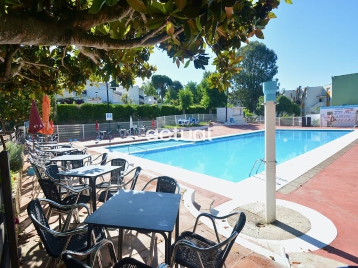 Appartement 2 chambres à 600 m de la plage, piscine - Photo 20