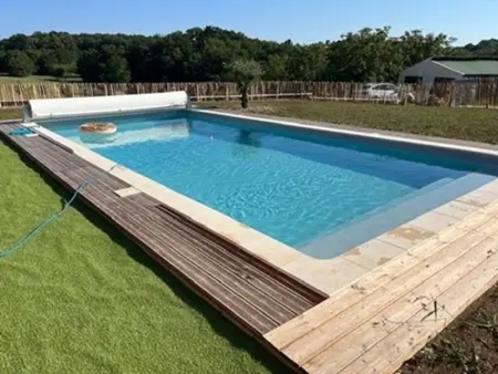 Location gite à Brantôme en Périgord Brantôme en Périgord, Maison confortable avec jardin, piscine partagée et cheminée à Brantôme