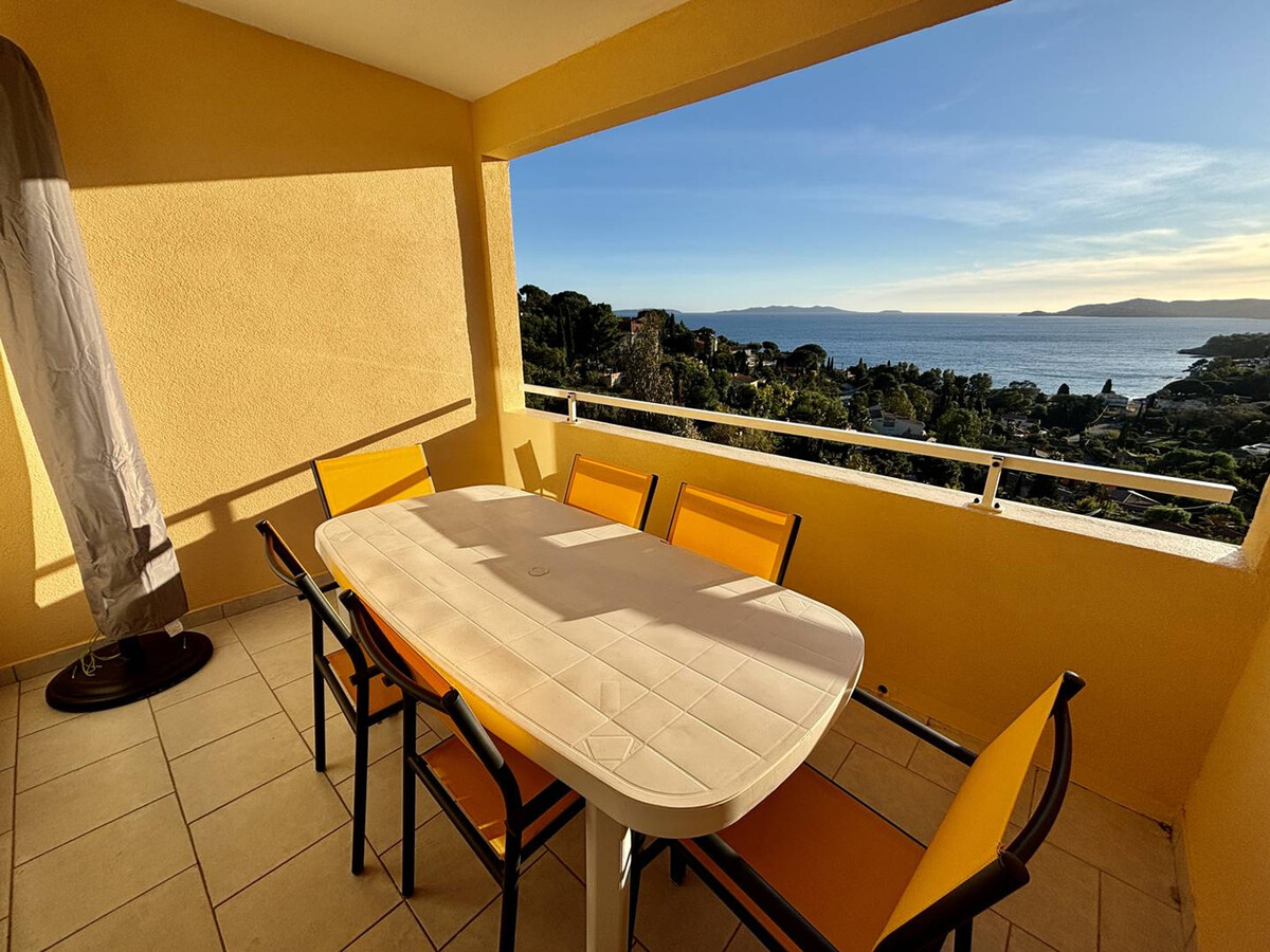 Appartement 4 pers. terrasse sud-ouest, plages 10 mn - Photo 1