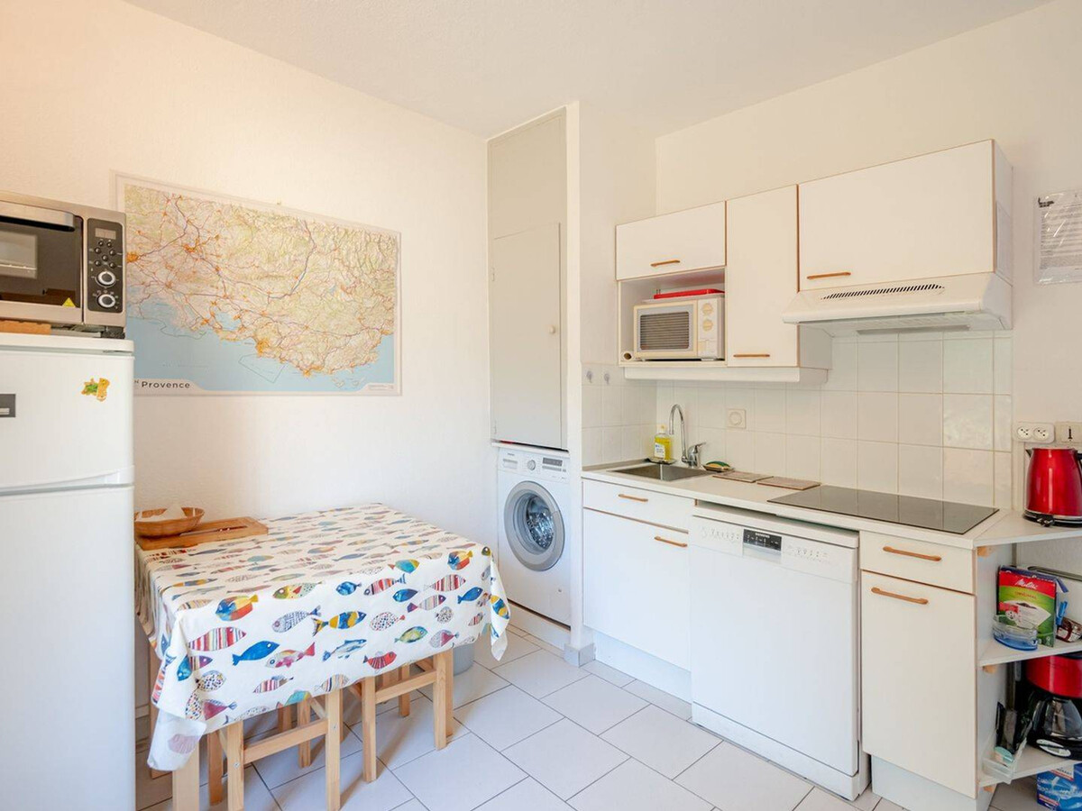 Appartement 4 pers. terrasse sud-ouest, plages 10 mn - Photo 4