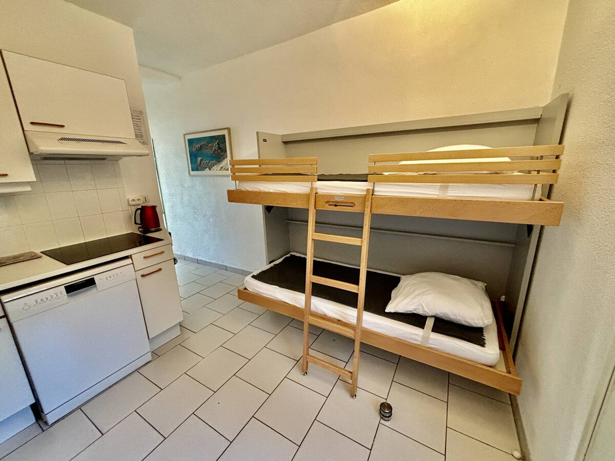 Appartement 4 pers. terrasse sud-ouest, plages 10 mn - Photo 7