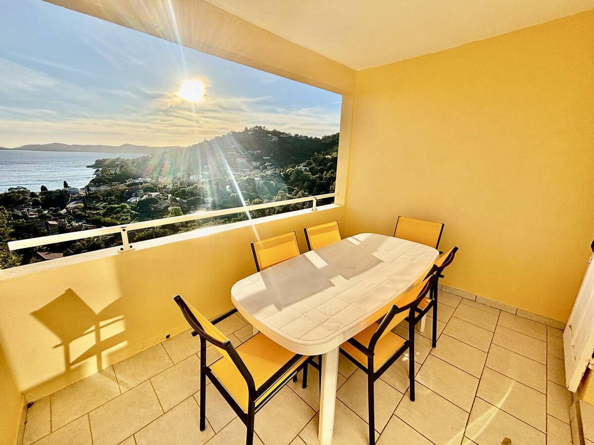 Appartement 4 pers. terrasse sud-ouest, plages 10 mn - Photo 12
