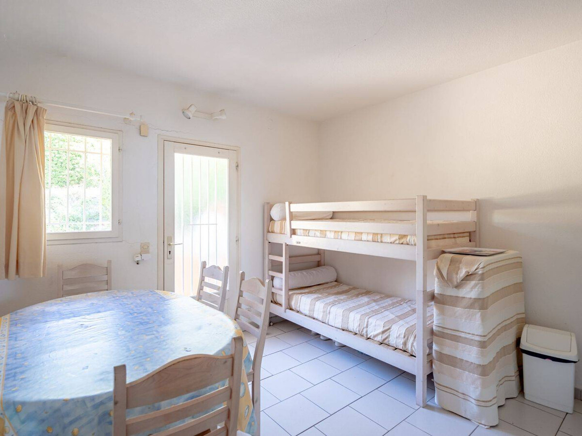 Appartement 4 pers. terrasse Sud-Ouest et parking au Lavandou - Photo 3