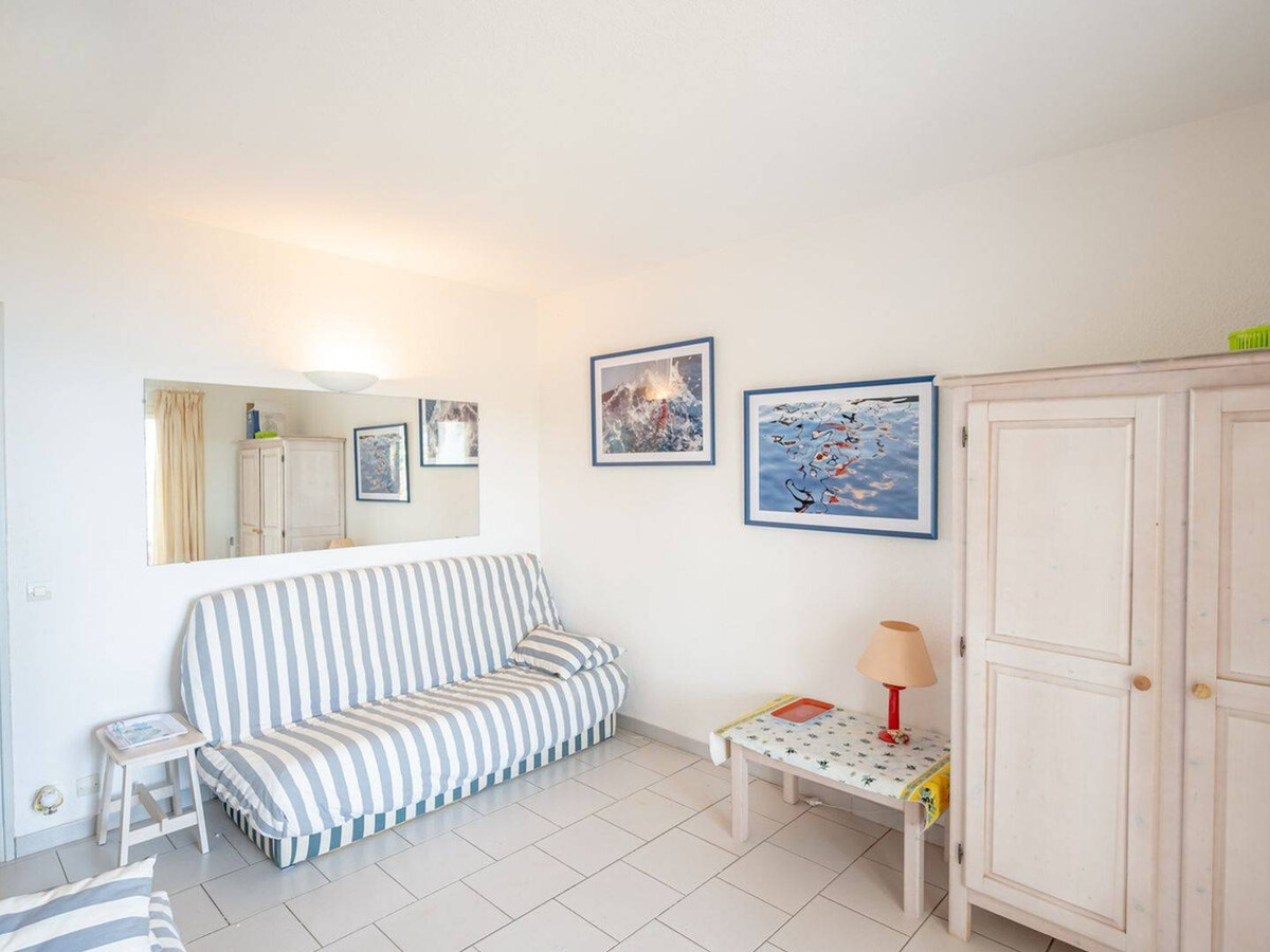 Appartement 4 pers. terrasse Sud-Ouest et parking au Lavandou - Photo 5