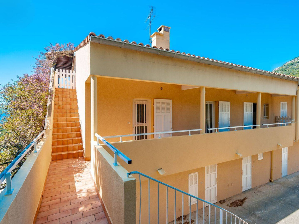 Appartement 4 pers. terrasse Sud-Ouest et parking au Lavandou - Photo 8