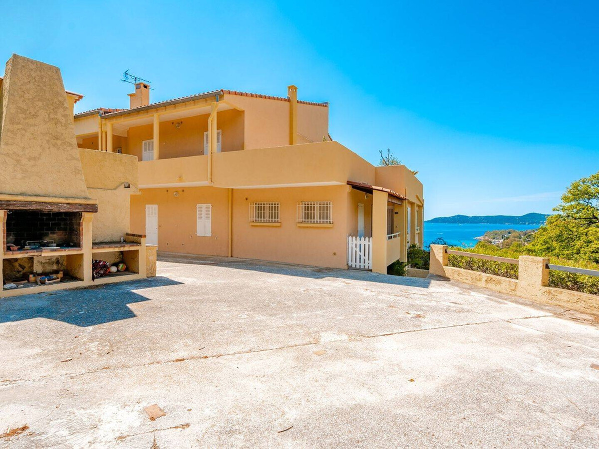 Appartement 4 pers. terrasse Sud-Ouest et parking au Lavandou - Photo 9