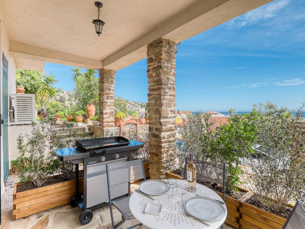 Appartement vue mer Le Lavandou, climatisé, plage 3mn - Photo 3