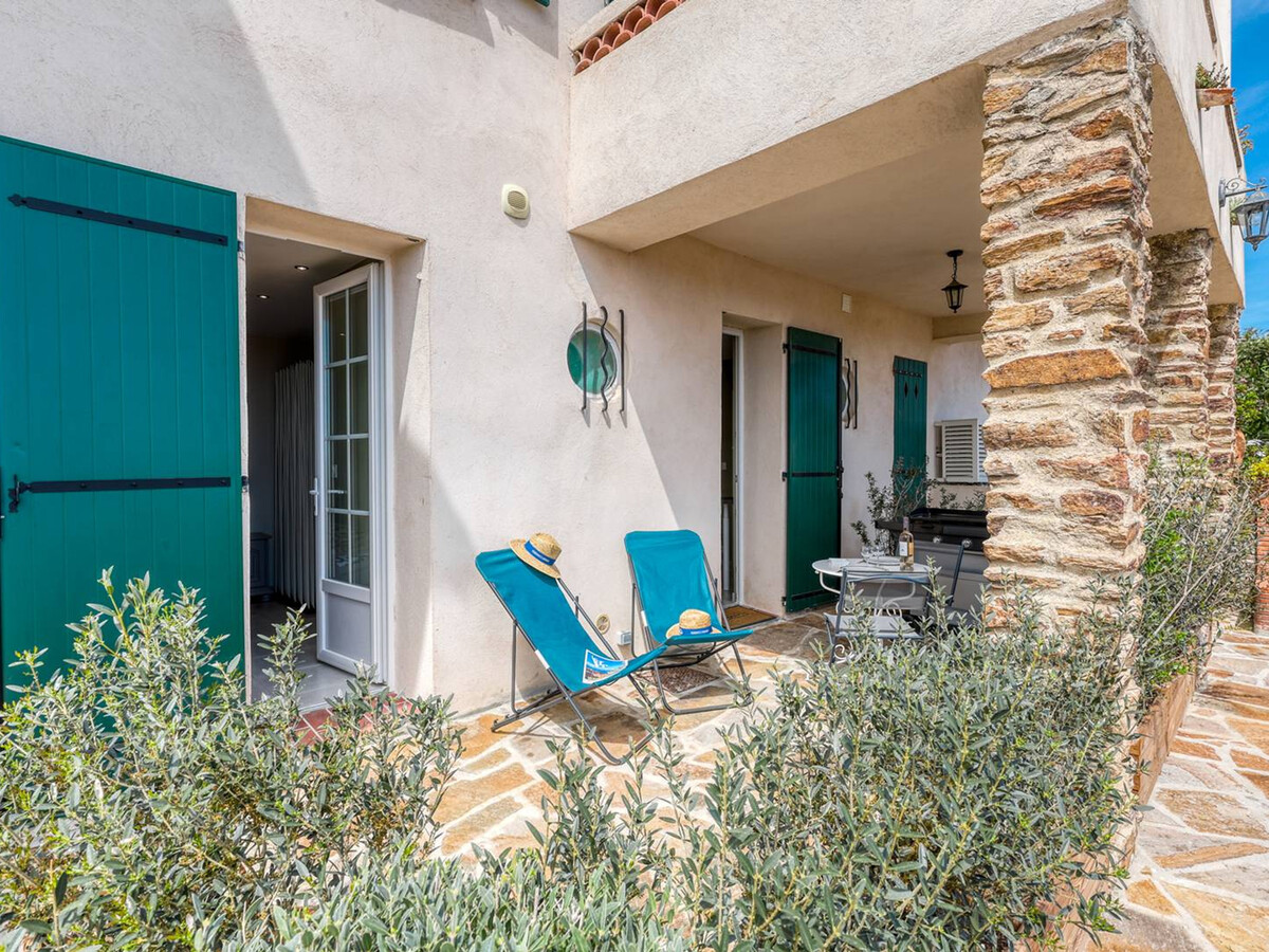 Appartement vue mer Le Lavandou, climatisé, plage 3mn - Photo 4
