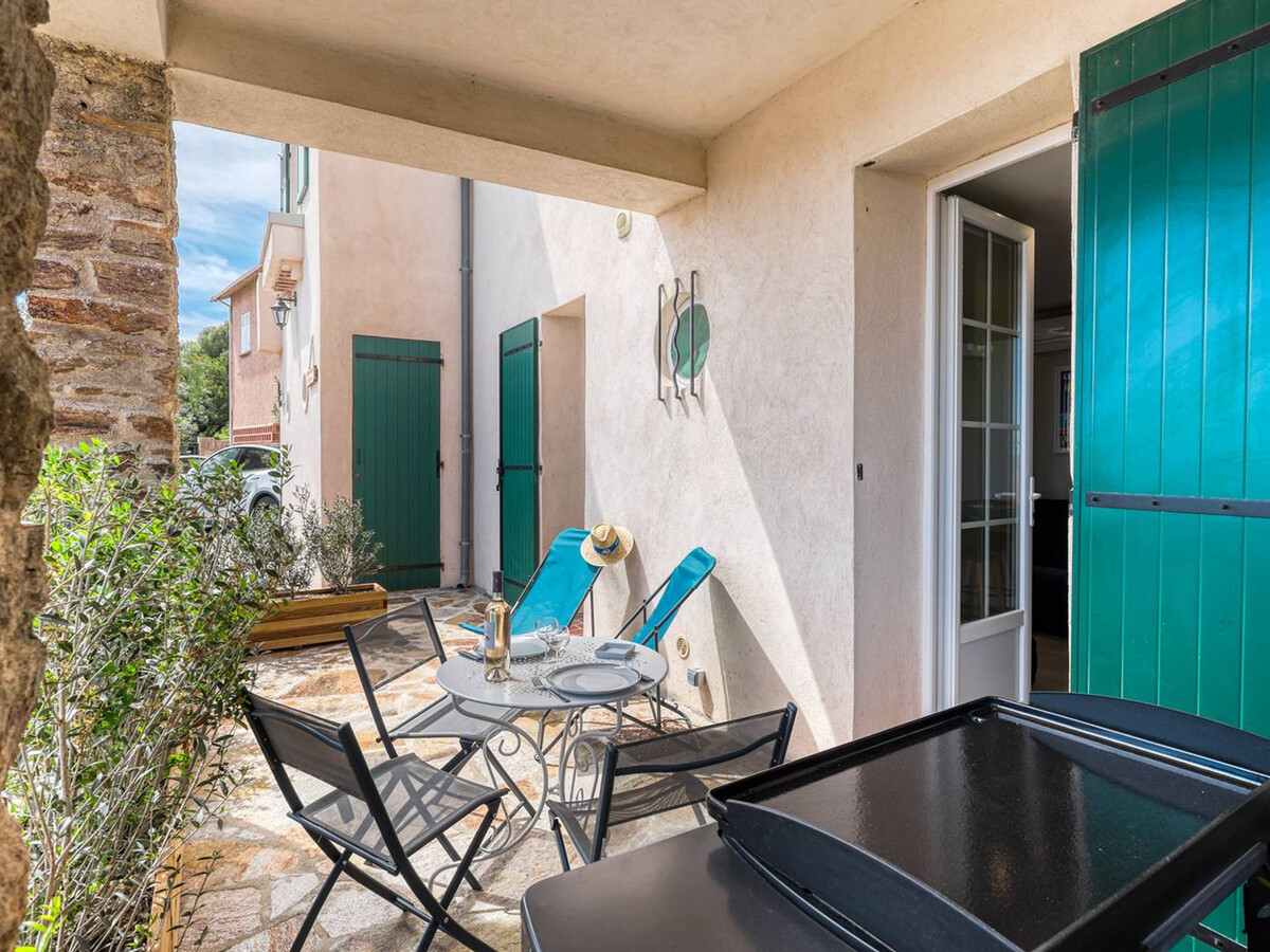 Appartement vue mer Le Lavandou, climatisé, plage 3mn - Photo 6
