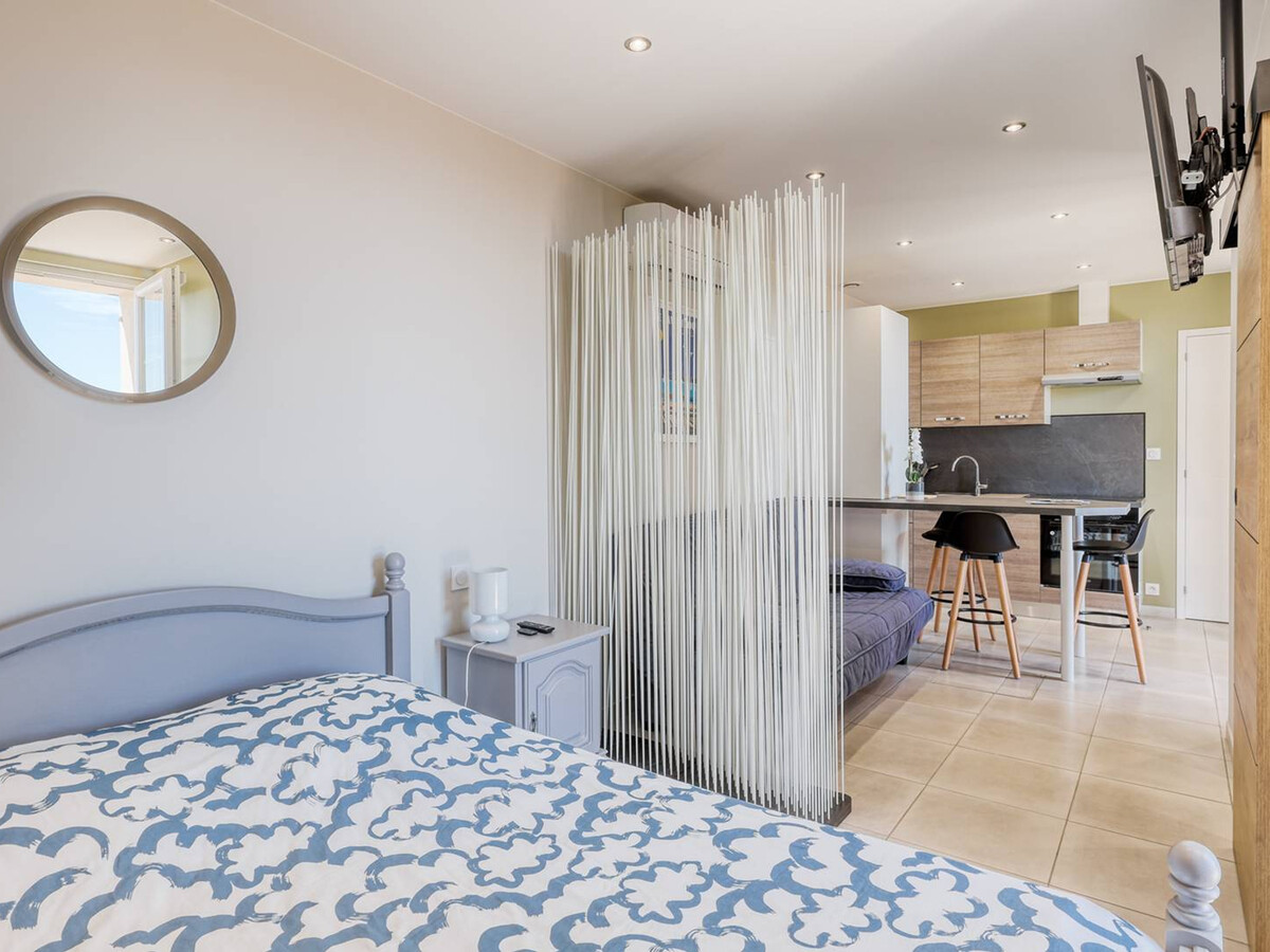 Appartement vue mer Le Lavandou, climatisé, plage 3mn - Photo 13