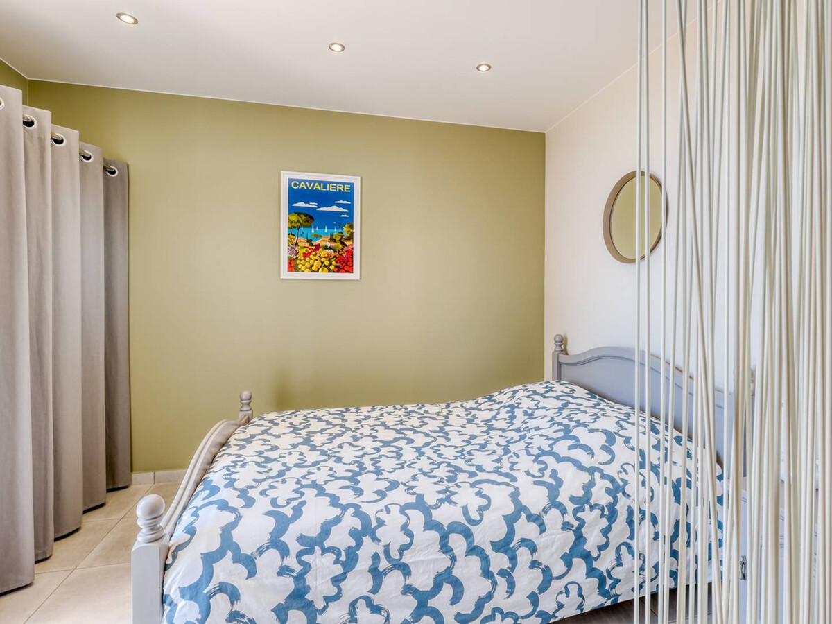 Appartement vue mer Le Lavandou, climatisé, plage 3mn - Photo 15