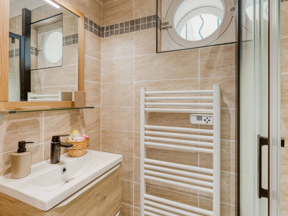 Appartement vue mer Le Lavandou, climatisé, plage 3mn - Photo 16