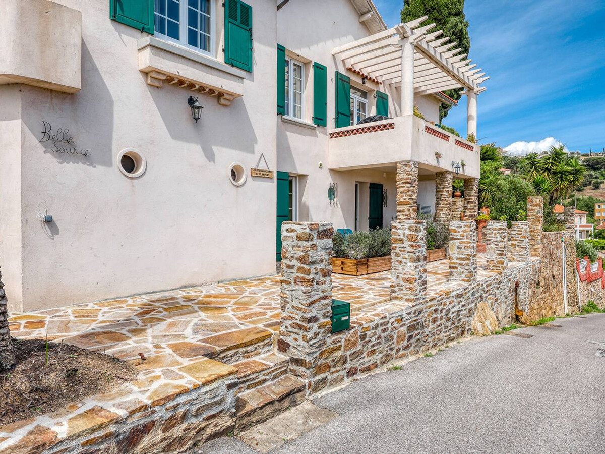 Appartement vue mer Le Lavandou, climatisé, plage 3mn - Photo 19