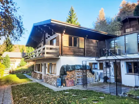 Location chalet de vacances à Bürchen