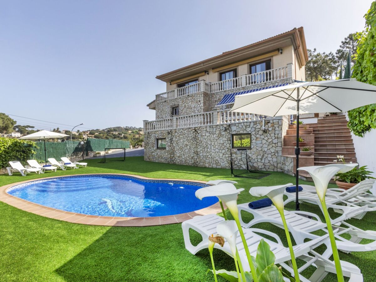 La Barca – Maison 5 chambres piscine à Lloret de Mar - Photo 1
