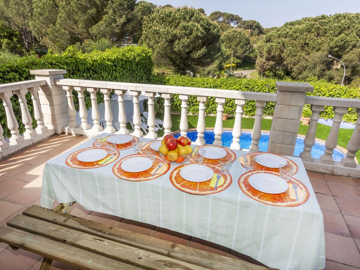 La Barca – Maison 5 chambres piscine à Lloret de Mar - Photo 2