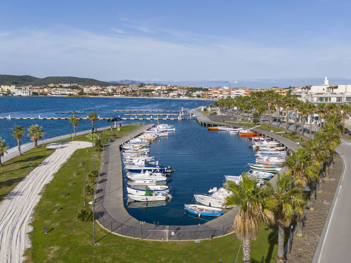 La Delfina – Appartement 3 pers. Golfo Aranci - Photo 6