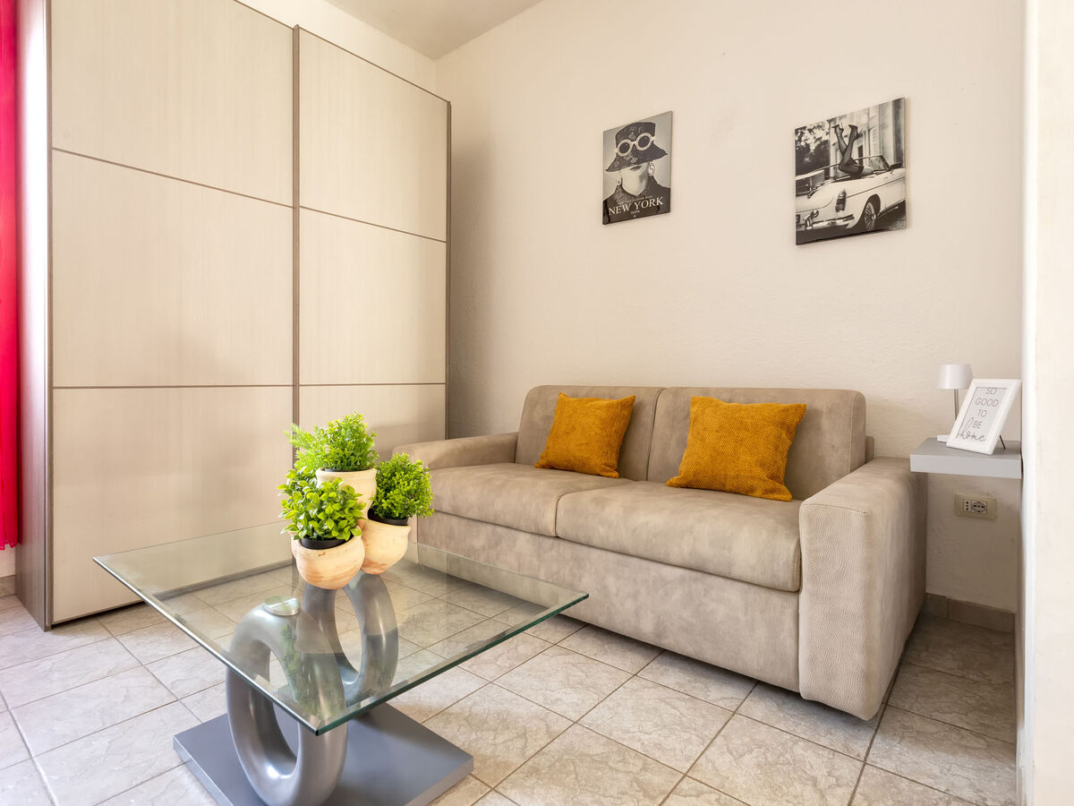 La Delfina – Appartement 3 pers. Golfo Aranci - Photo 8