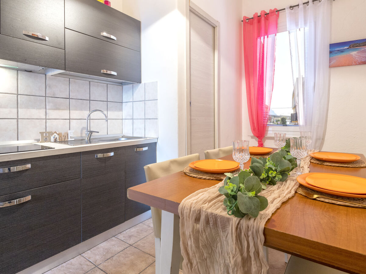La Delfina – Appartement 3 pers. Golfo Aranci - Photo 15