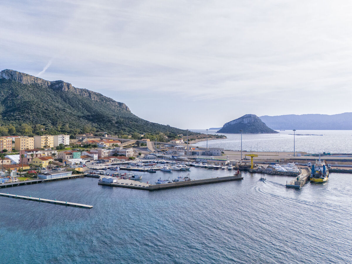 La Delfina – Appartement 3 pers. Golfo Aranci - Photo 23
