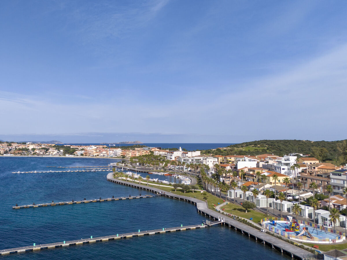 La Delfina – Appartement 3 pers. Golfo Aranci - Photo 24