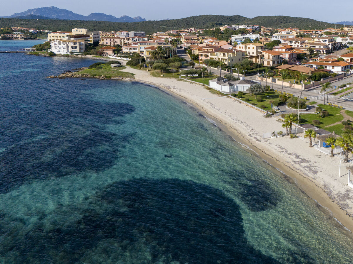 La Delfina – Appartement 3 pers. Golfo Aranci - Photo 25