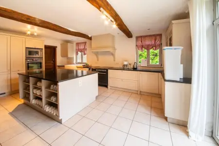 Le Vieux Moulin Bohan – Maison 14 pers., moulin du XVIIIe : photo 4