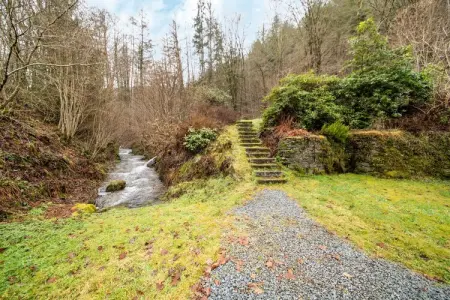 Le Vieux Moulin Bohan – Maison 14 pers., moulin du XVIIIe : photo 7