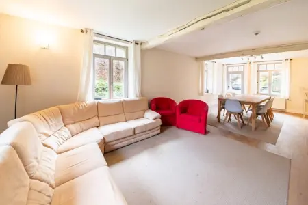 Le Vieux Moulin Bohan – Maison 14 pers., moulin du XVIIIe : photo 10