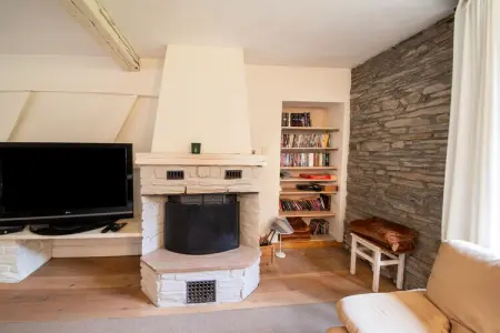 Le Vieux Moulin Bohan – Maison 14 pers., moulin du XVIIIe : photo 11
