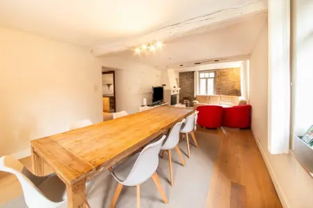 Le Vieux Moulin Bohan – Maison 14 pers., moulin du XVIIIe : photo 16