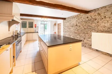 Le Vieux Moulin Bohan – Maison 14 pers., moulin du XVIIIe : photo 18