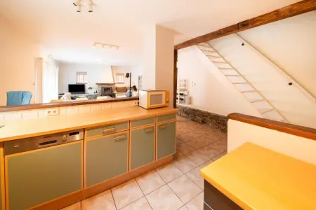 Le Vieux Moulin Bohan – Maison 14 pers., moulin du XVIIIe : photo 21