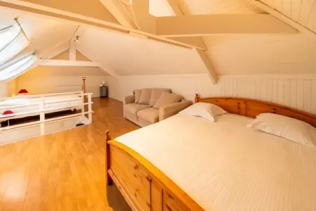Le Vieux Moulin Bohan – Maison 14 pers., moulin du XVIIIe : photo 29