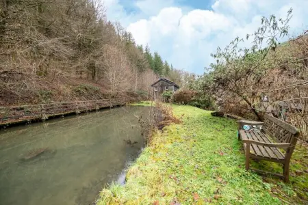 Le Vieux Moulin Bohan – Maison 14 pers., moulin du XVIIIe : photo 40