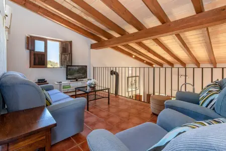 Cal Mercader Gran Villa con Piscina y Jardín, Villa à Alcudia avec piscine privée - Photo 2