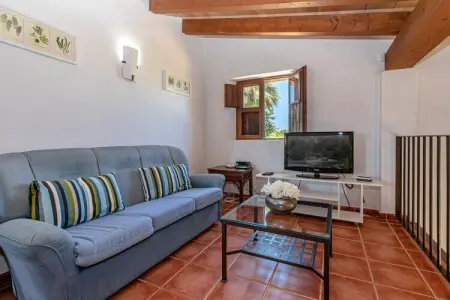 Cal Mercader Gran Villa con Piscina y Jardín, Villa à Alcudia avec piscine privée - Photo 8