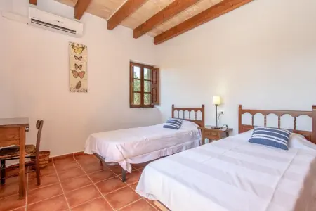 Cal Mercader Gran Villa con Piscina y Jardín, Villa à Alcudia avec piscine privée - Photo 9