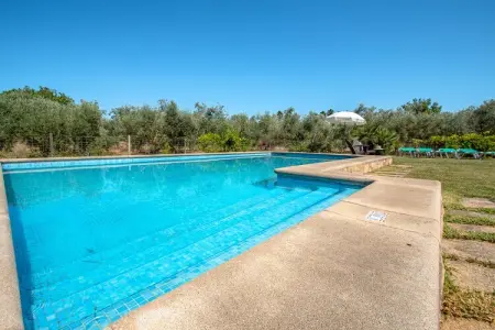 Cal Mercader Gran Villa con Piscina y Jardín, Villa à Alcudia avec piscine privée - Photo 13
