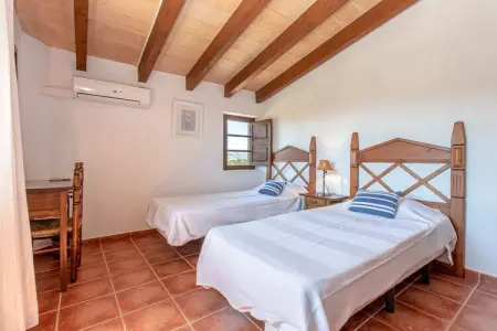 Cal Mercader Gran Villa con Piscina y Jardín, Villa à Alcudia avec piscine privée - Photo 15