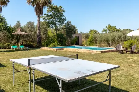 Cal Mercader Gran Villa con Piscina y Jardín, Villa à Alcudia avec piscine privée - Photo 18