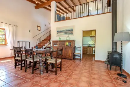Cal Mercader Gran Villa con Piscina y Jardín, Villa à Alcudia avec piscine privée - Photo 19