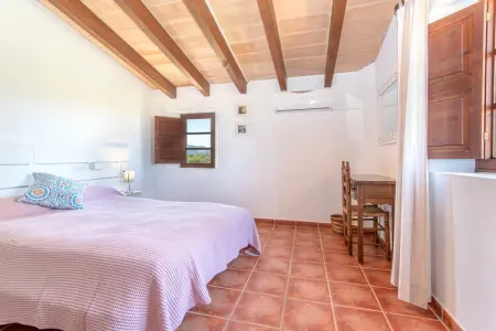 Cal Mercader Gran Villa con Piscina y Jardín, Villa à Alcudia avec piscine privée - Photo 21